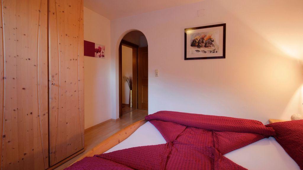 Haus Alpenglueck Apartment Kaunertal Exterior photo